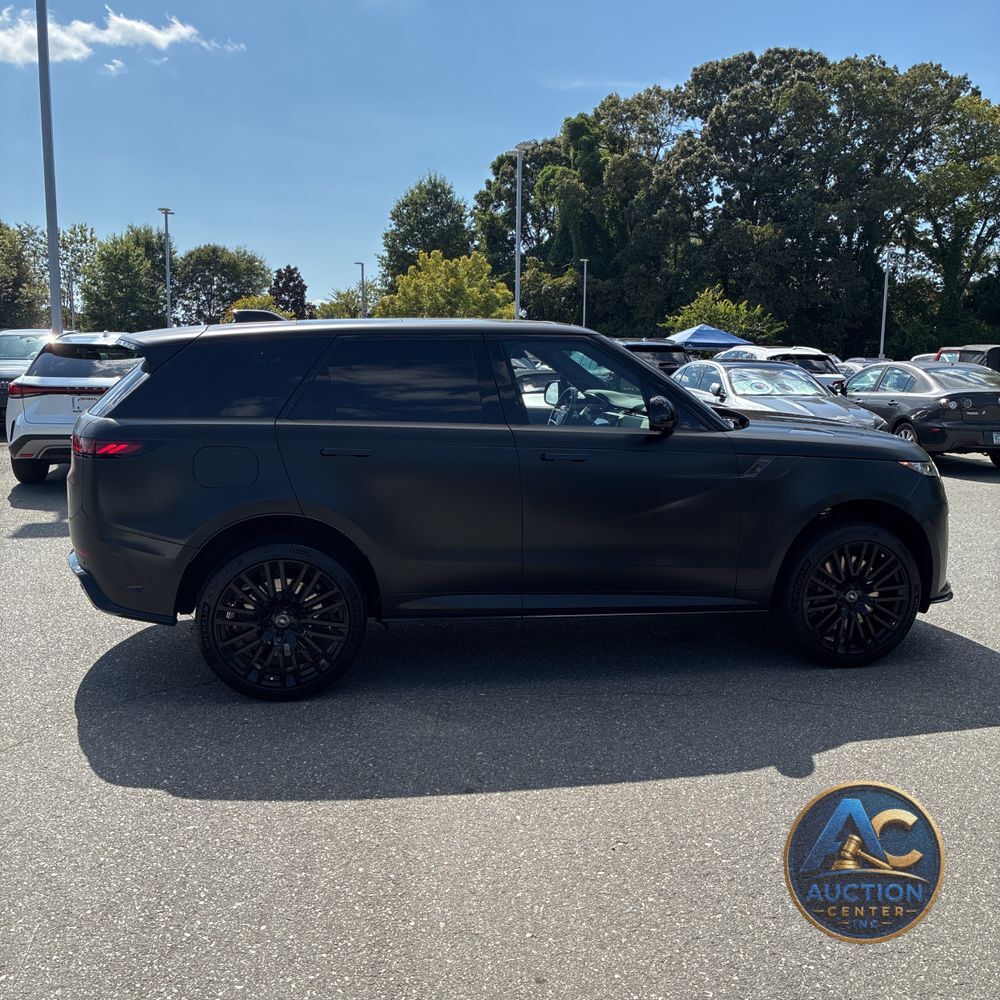 2025 Land Rover Range Rover Sport P635 SV Edition Two
