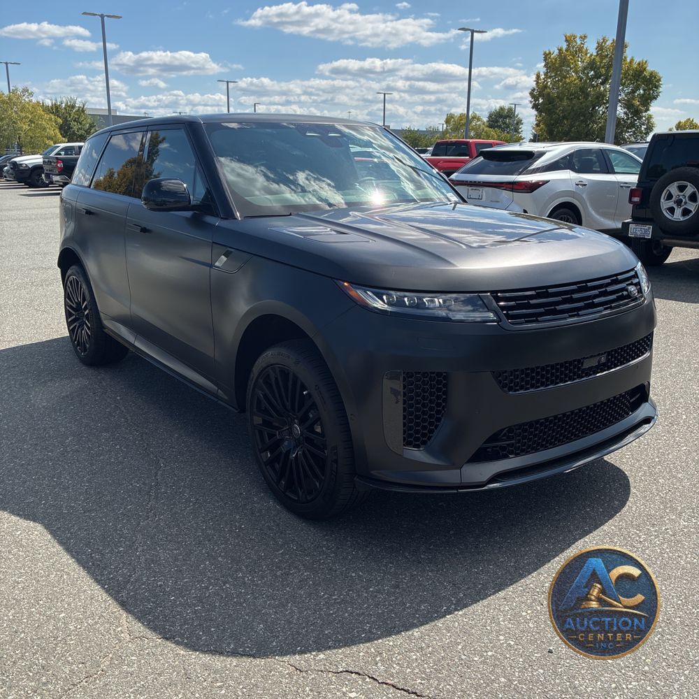 2025 Land Rover Range Rover Sport P635 SV Edition Two