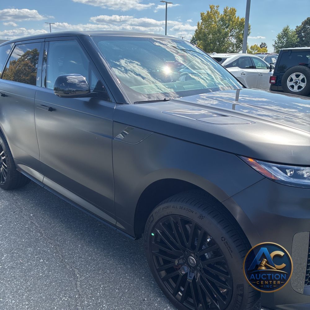 2025 Land Rover Range Rover Sport P635 SV Edition Two