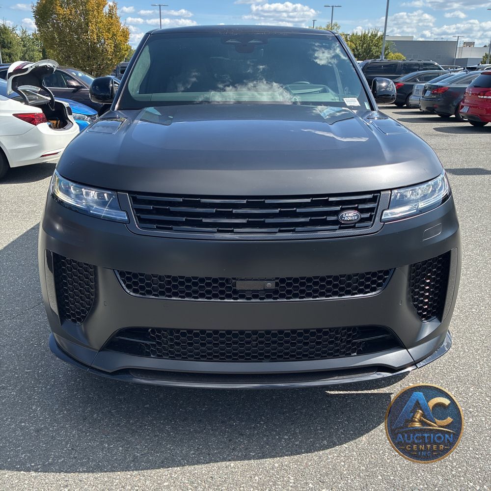 2025 Land Rover Range Rover Sport P635 SV Edition Two