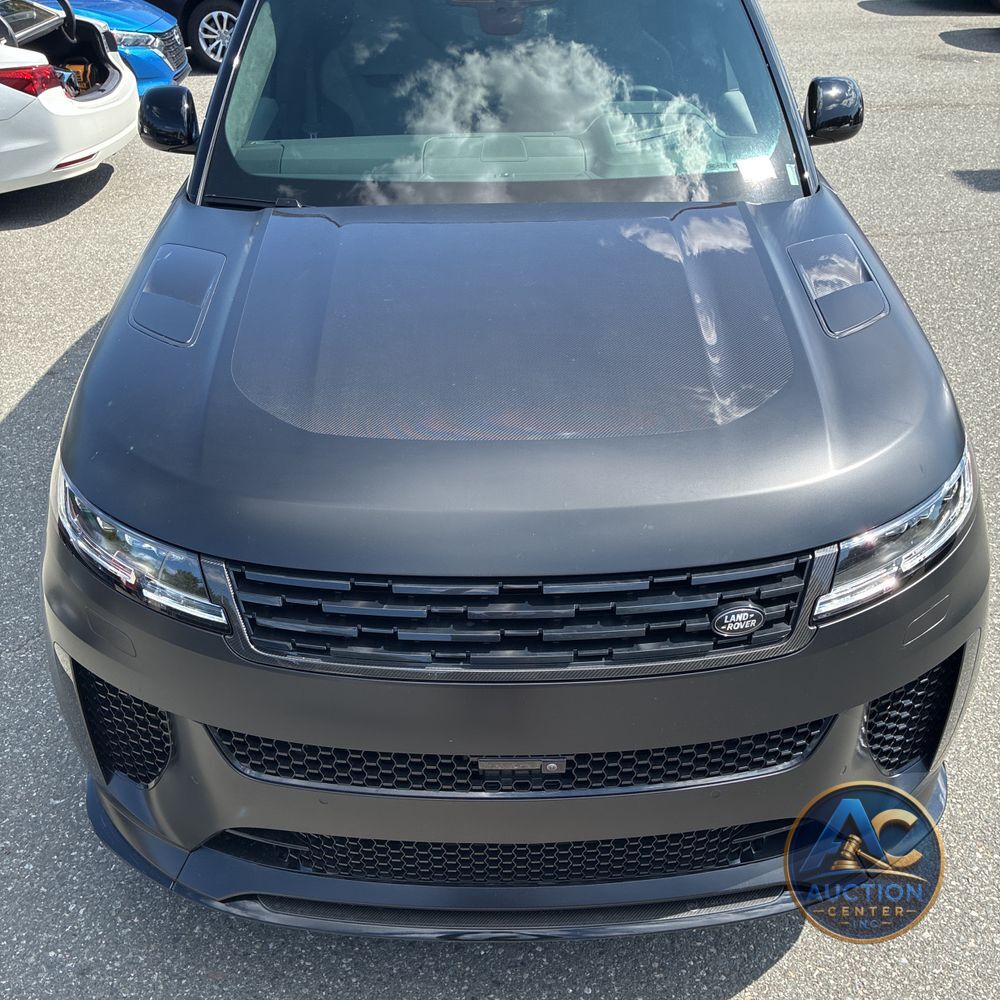 2025 Land Rover Range Rover Sport P635 SV Edition Two