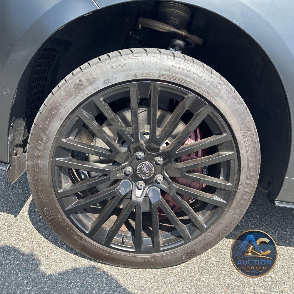 2025 Land Rover Range Rover Sport P635 SV Edition Two