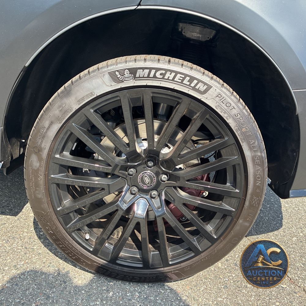 2025 Land Rover Range Rover Sport P635 SV Edition Two