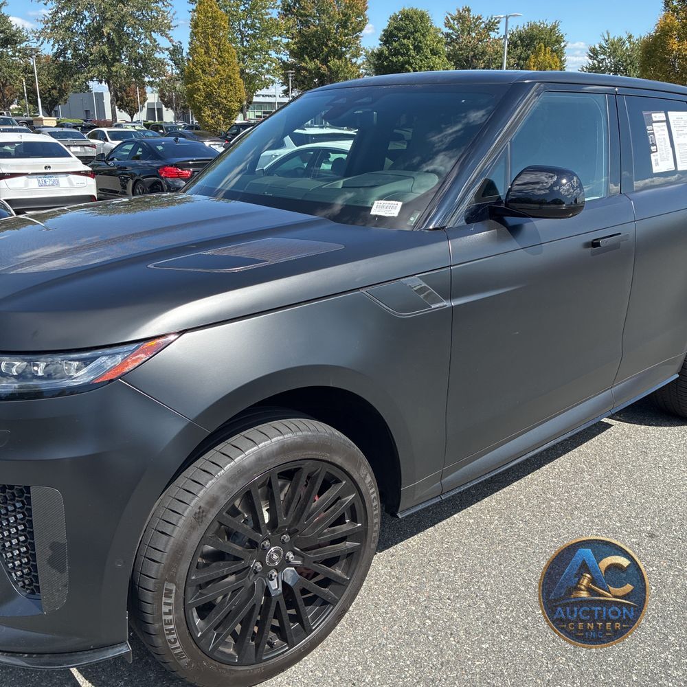 2025 Land Rover Range Rover Sport P635 SV Edition Two