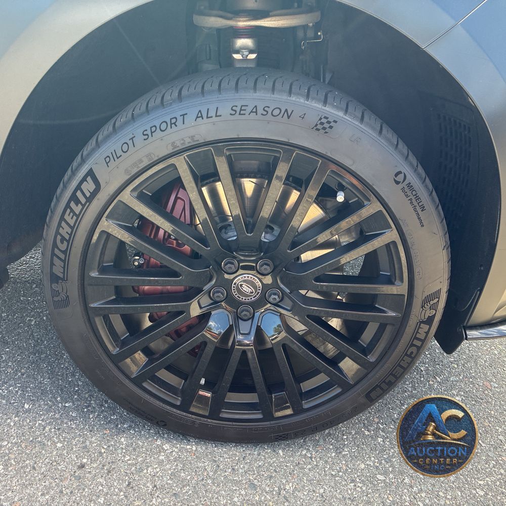 2025 Land Rover Range Rover Sport P635 SV Edition Two