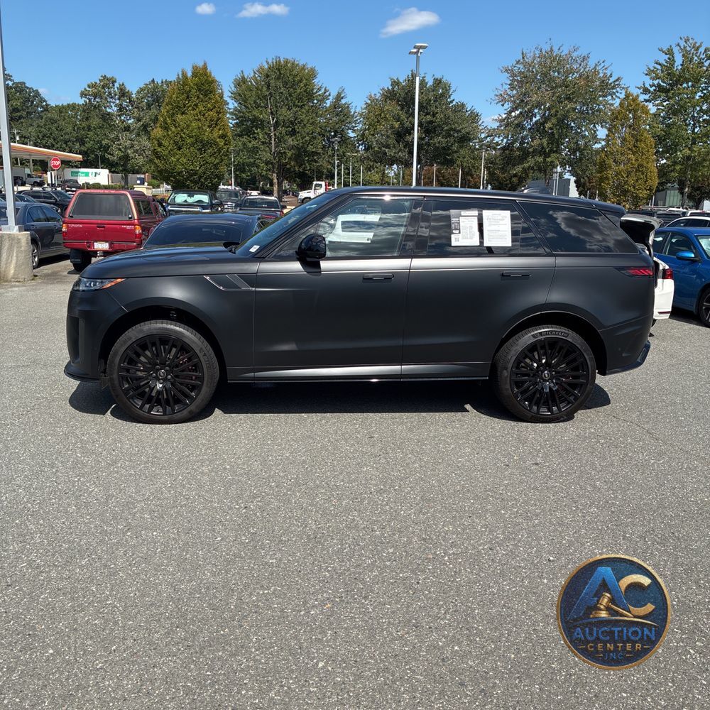 2025 Land Rover Range Rover Sport P635 SV Edition Two