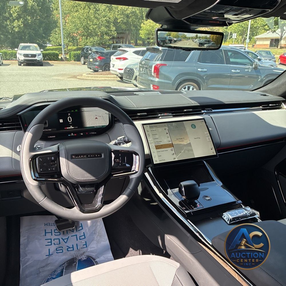 2025 Land Rover Range Rover Sport P635 SV Edition Two