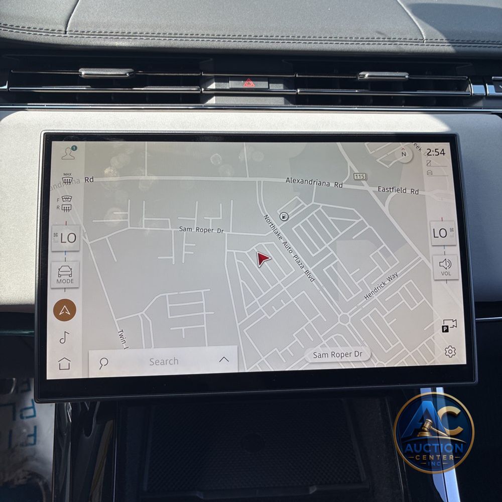 2025 Land Rover Range Rover Sport P635 SV Edition Two