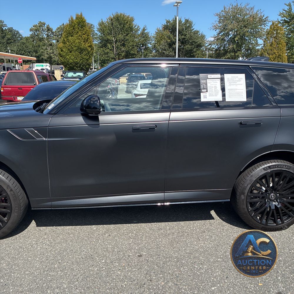 2025 Land Rover Range Rover Sport P635 SV Edition Two
