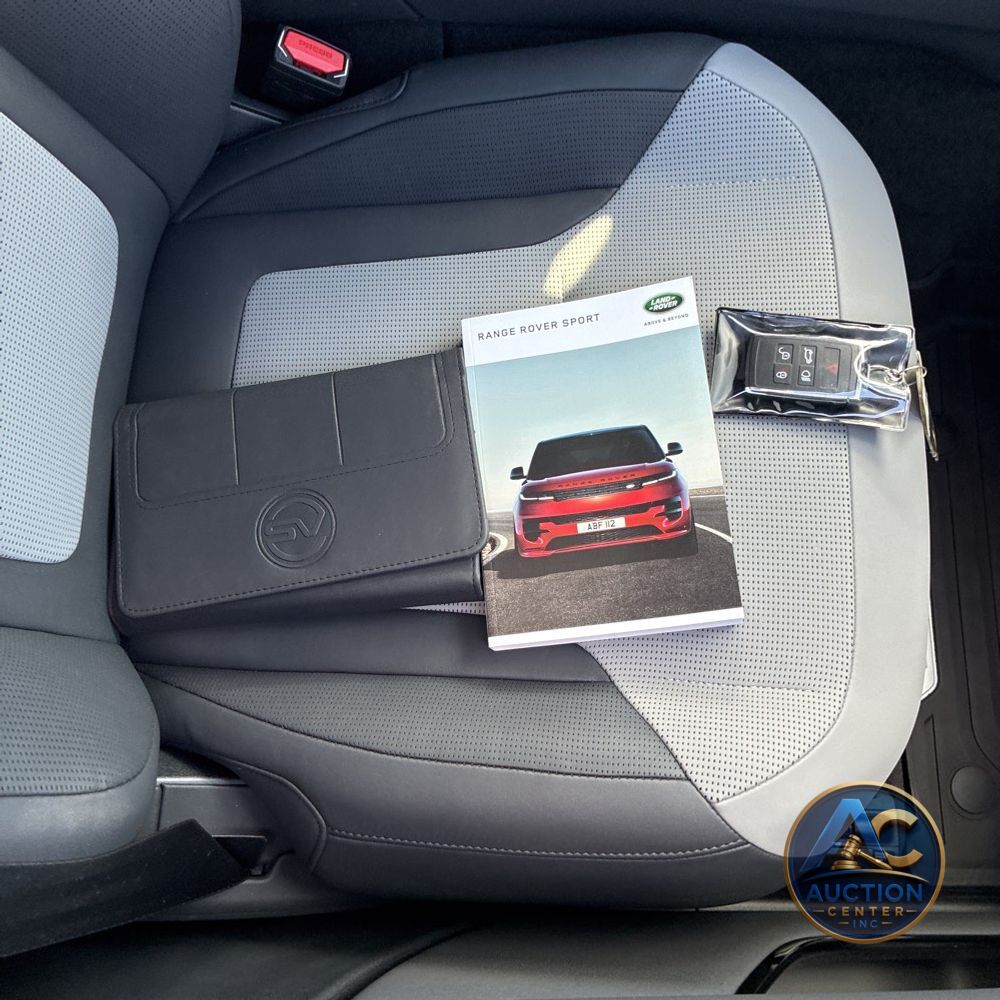 2025 Land Rover Range Rover Sport P635 SV Edition Two