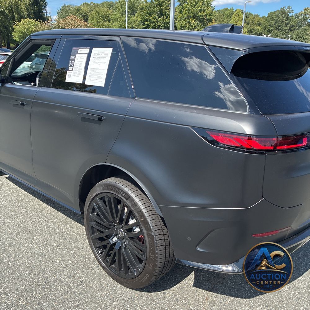 2025 Land Rover Range Rover Sport P635 SV Edition Two