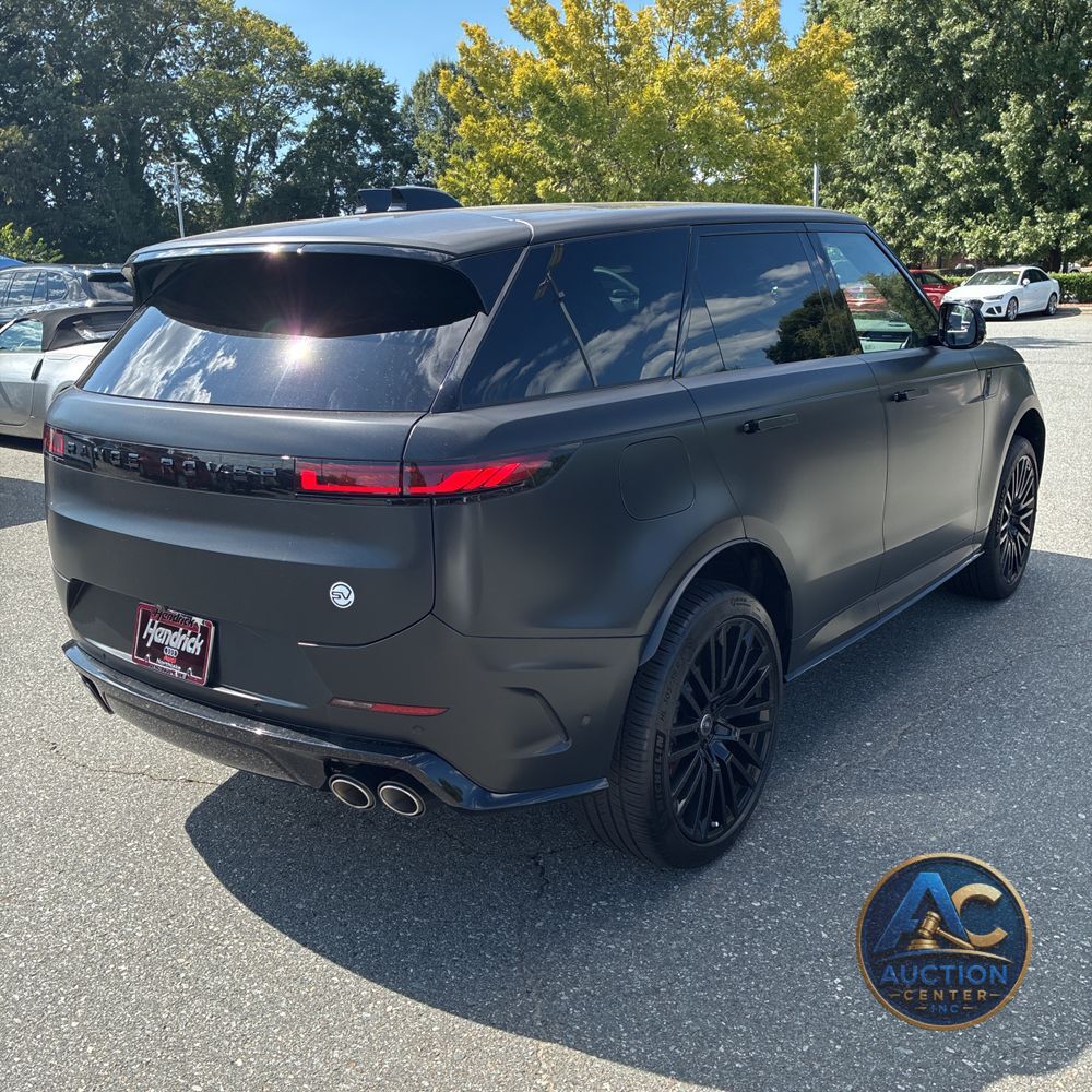 2025 Land Rover Range Rover Sport P635 SV Edition Two