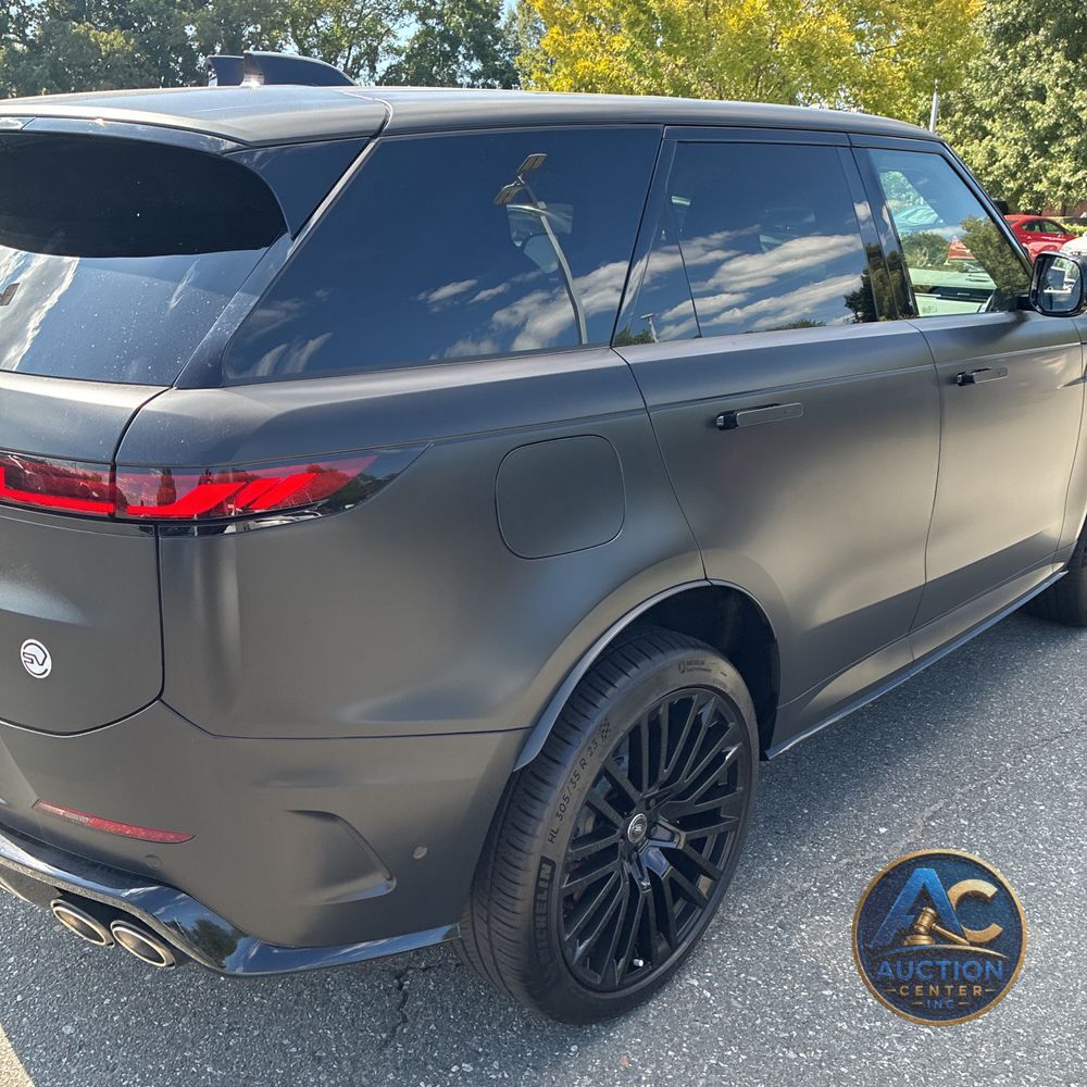 2025 Land Rover Range Rover Sport P635 SV Edition Two