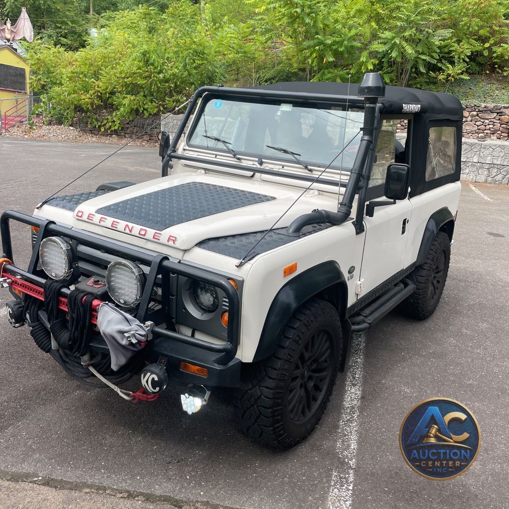 1994 Land Rover Defender 90
