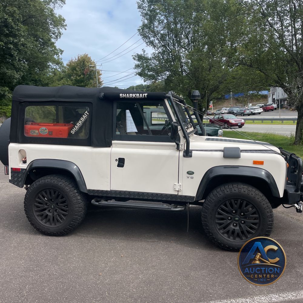1994 Land Rover Defender 90