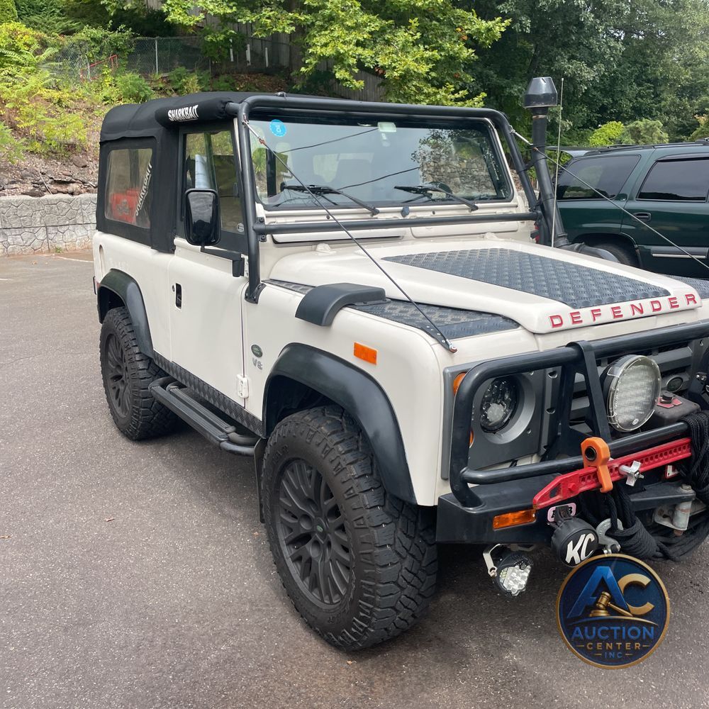 1994 Land Rover Defender 90