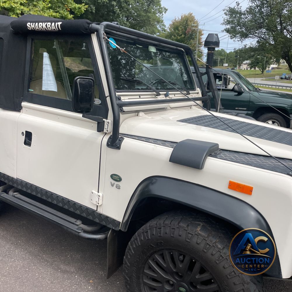 1994 Land Rover Defender 90