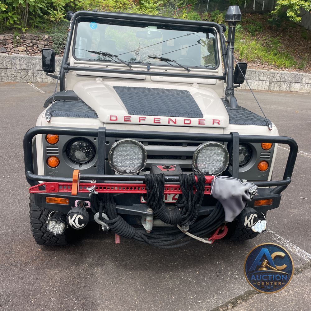 1994 Land Rover Defender 90