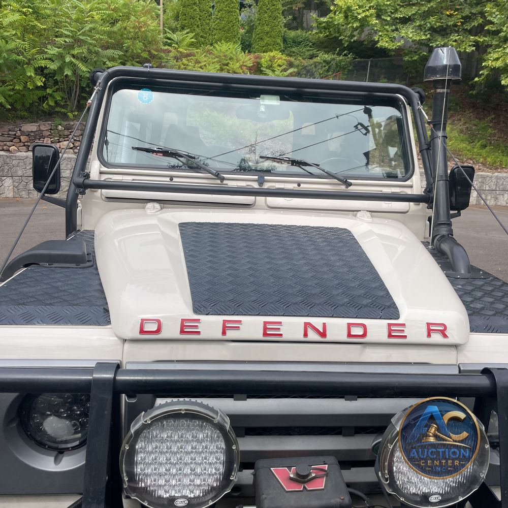 1994 Land Rover Defender 90