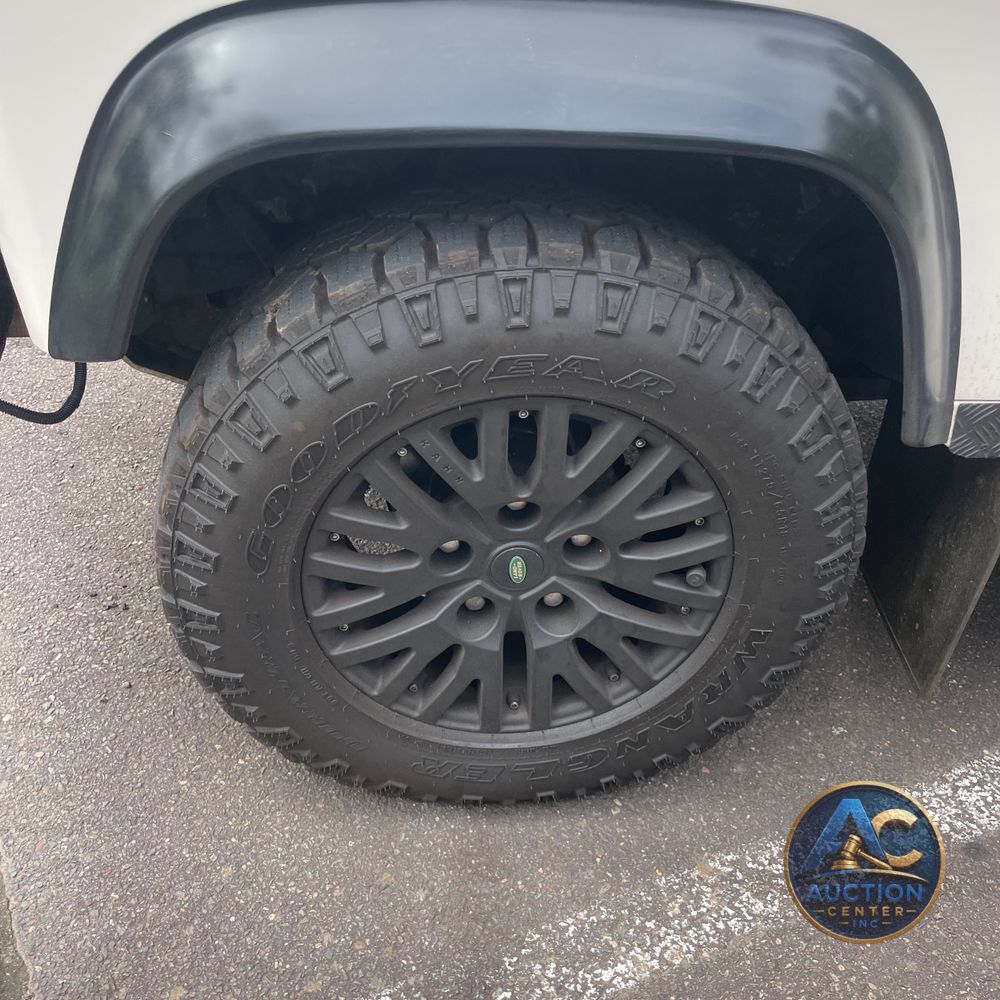 1994 Land Rover Defender 90