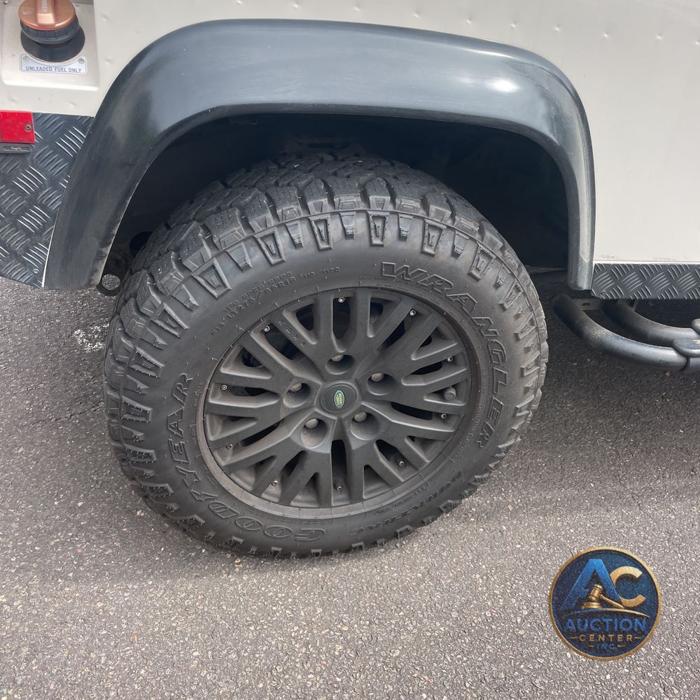 1994 Land Rover Defender 90