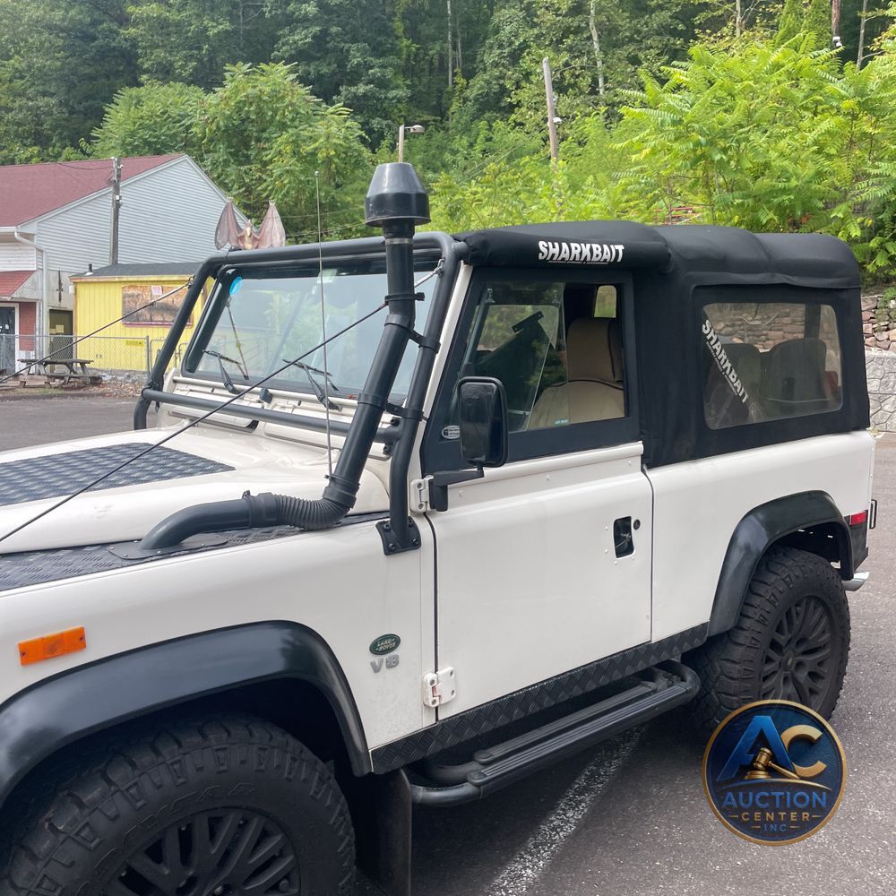 1994 Land Rover Defender 90