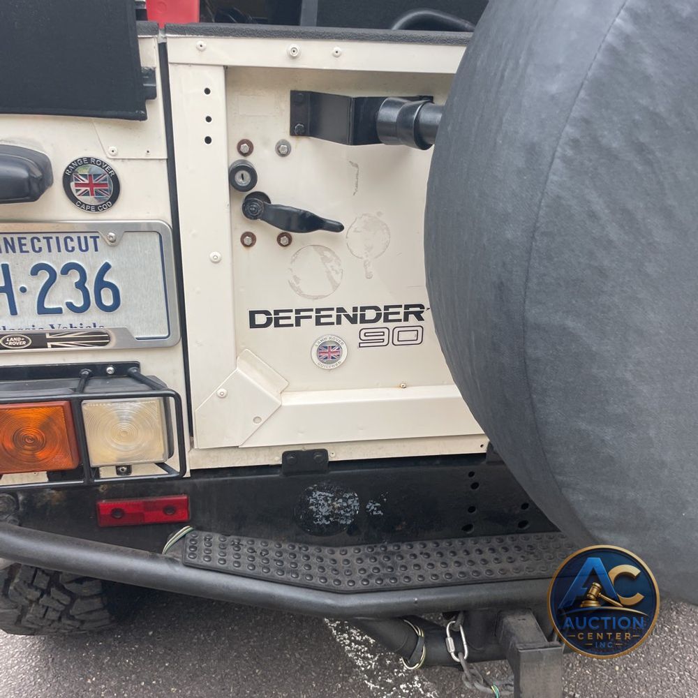 1994 Land Rover Defender 90