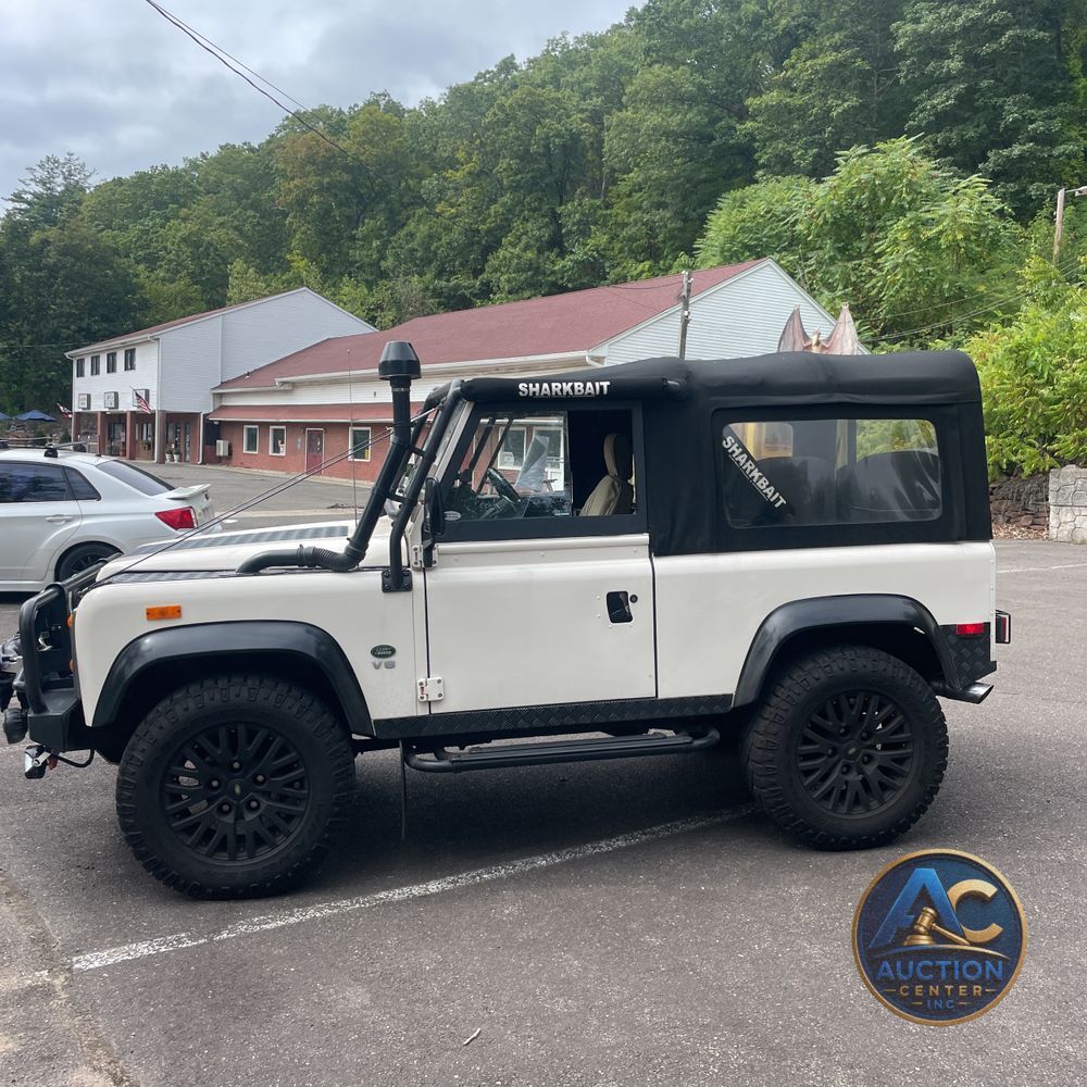 1994 Land Rover Defender 90