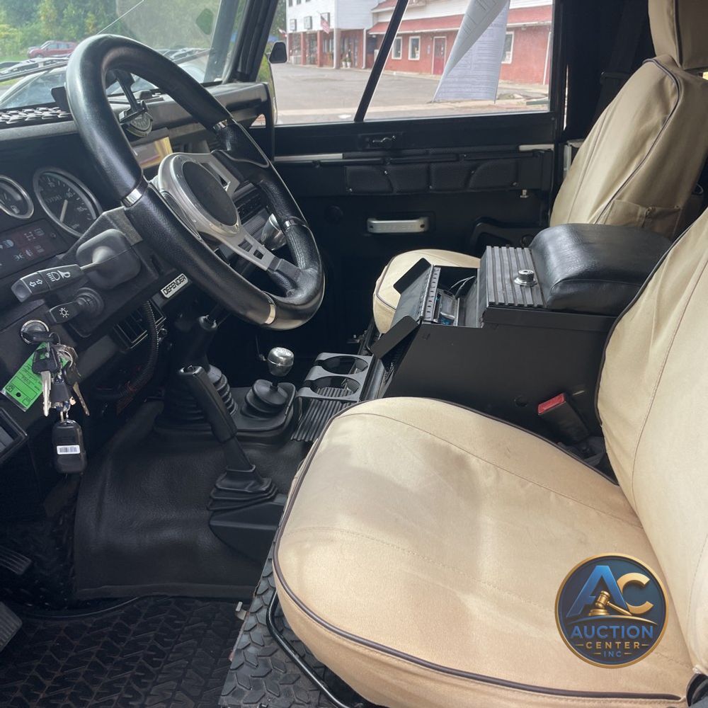 1994 Land Rover Defender 90