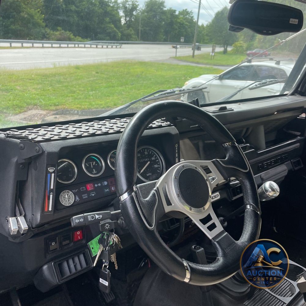 1994 Land Rover Defender 90