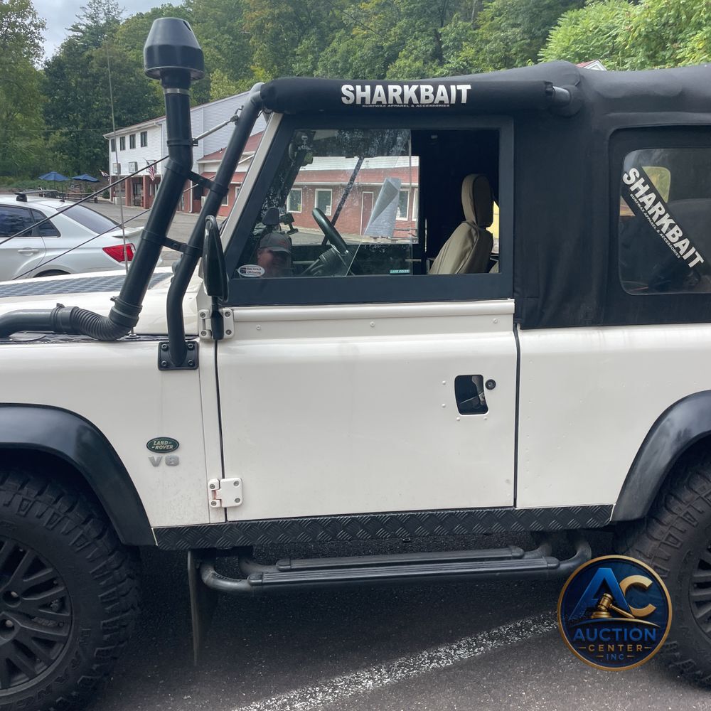 1994 Land Rover Defender 90