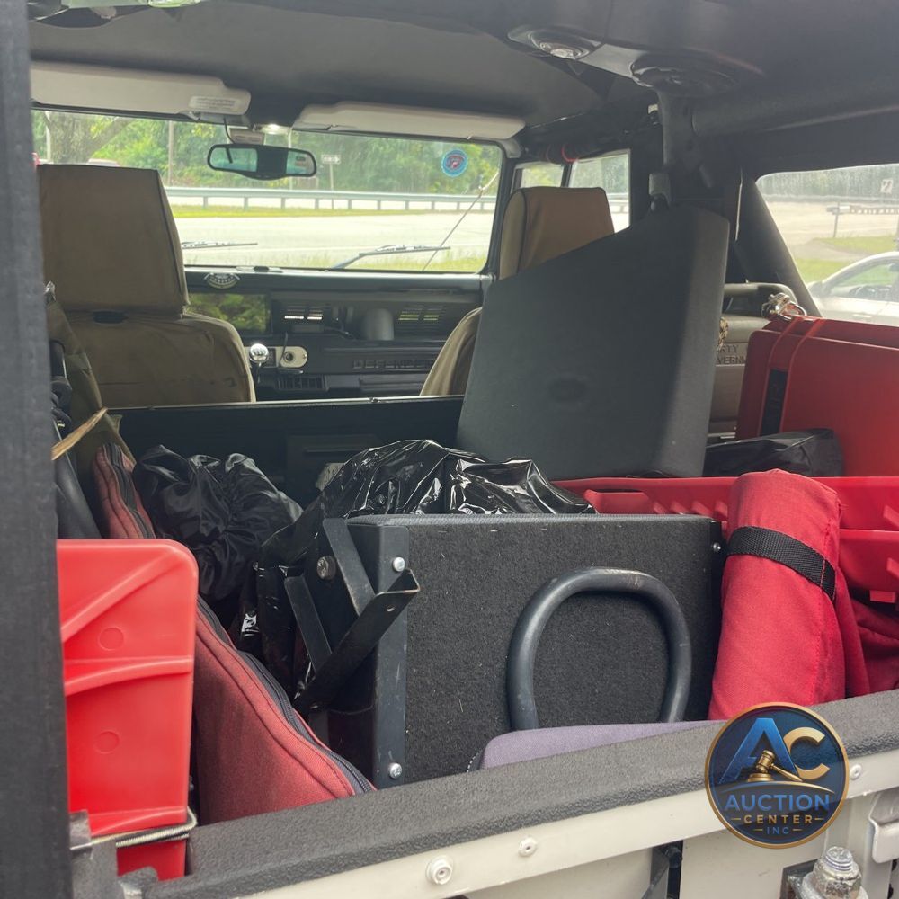 1994 Land Rover Defender 90