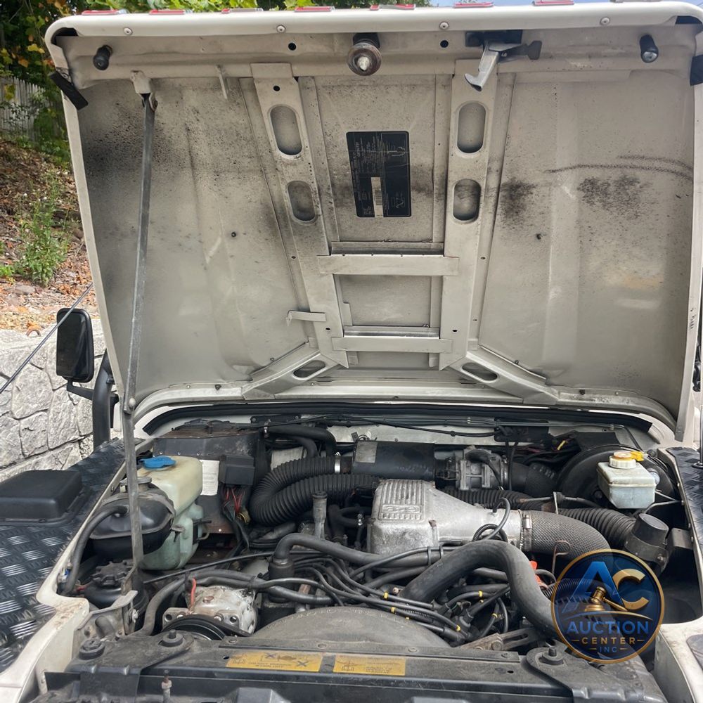 1994 Land Rover Defender 90