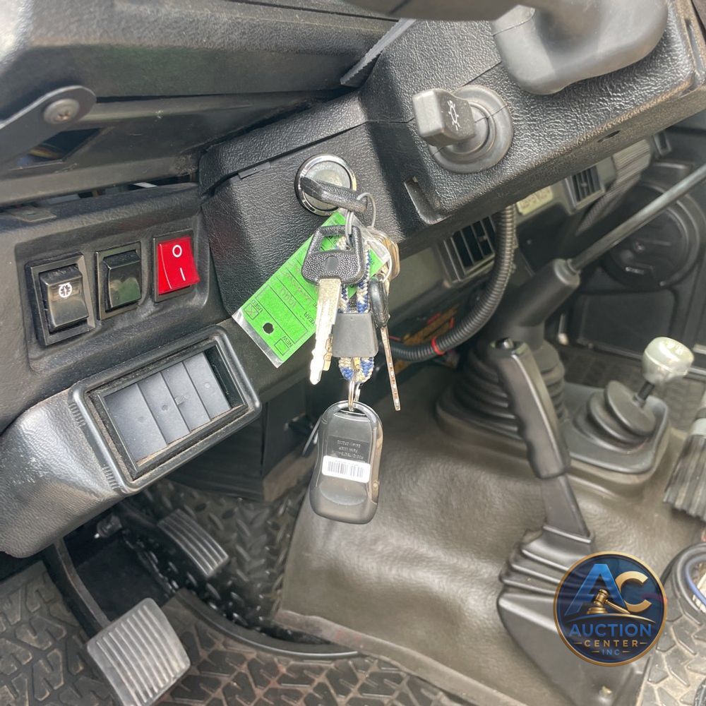 1994 Land Rover Defender 90