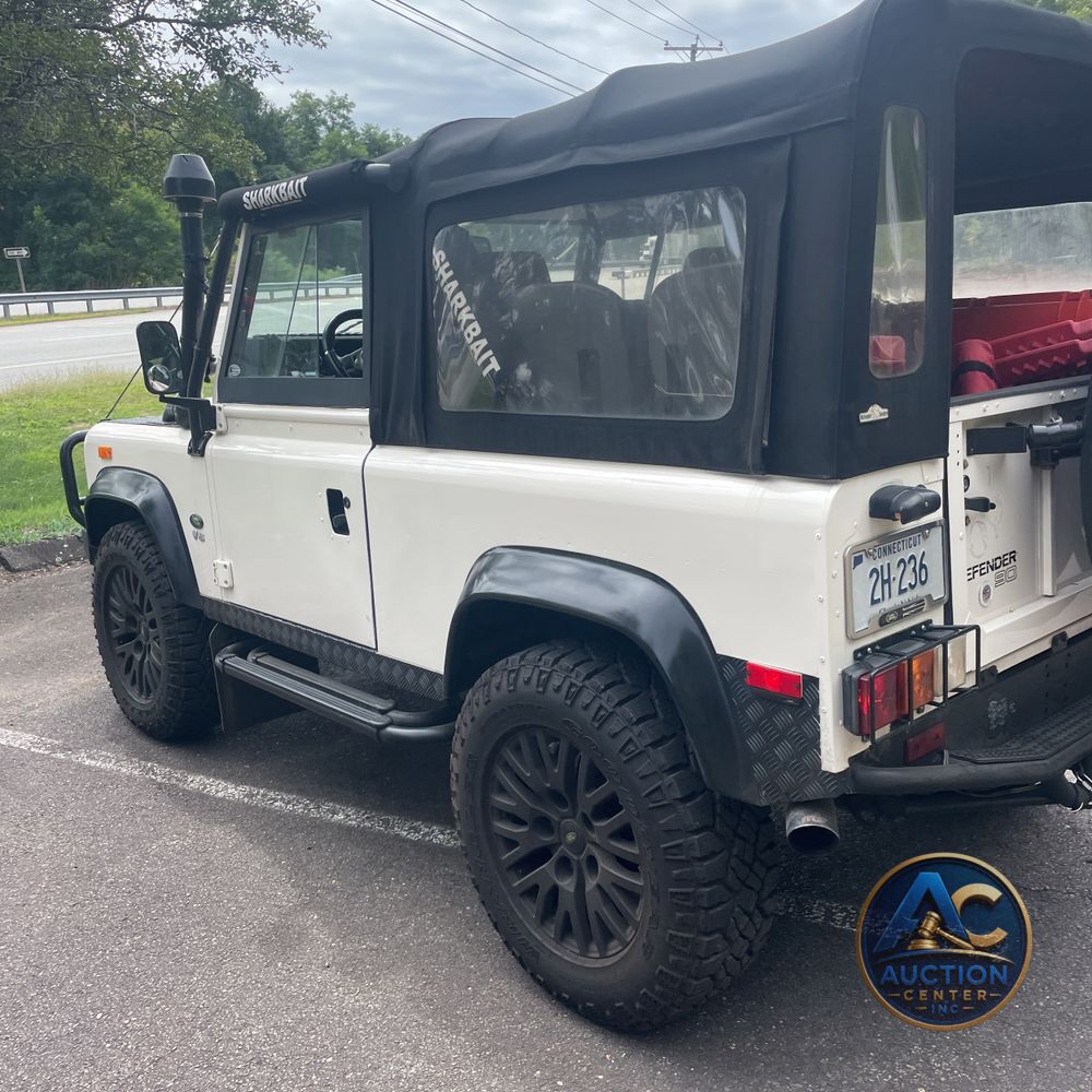 1994 Land Rover Defender 90