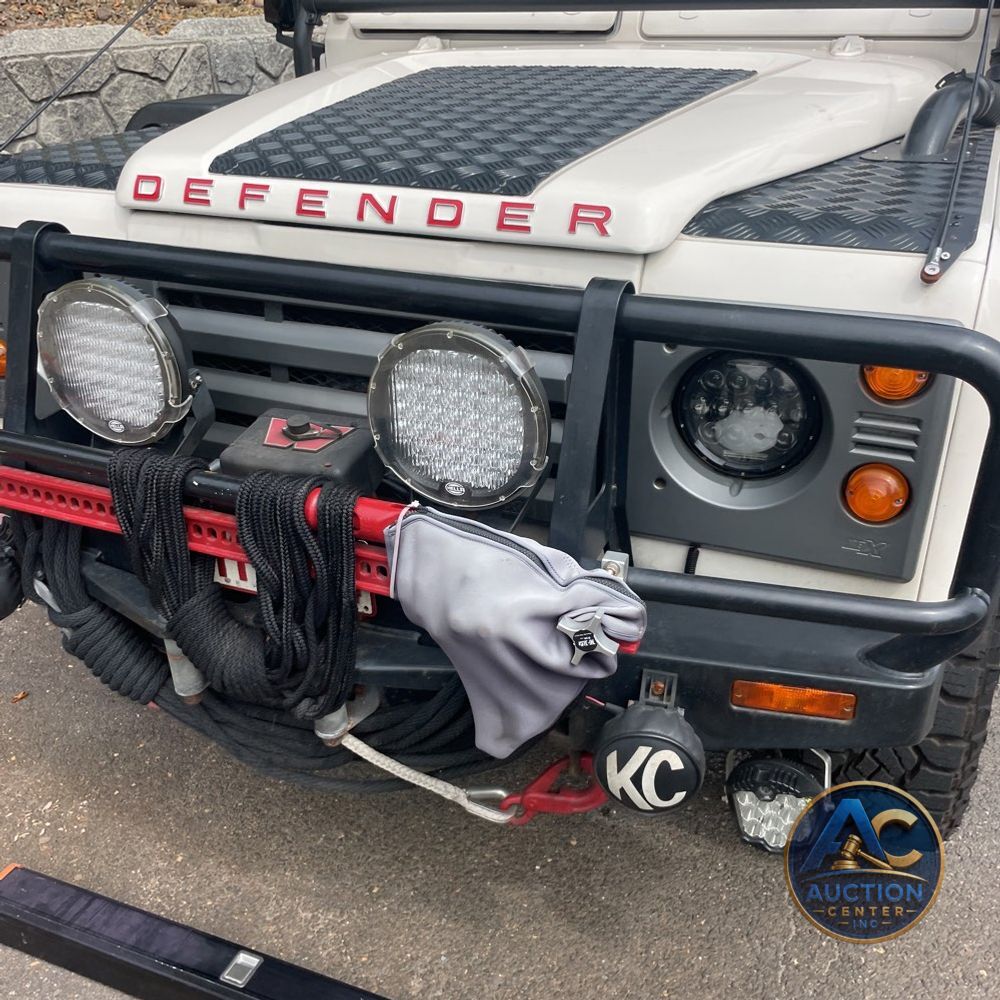 1994 Land Rover Defender 90