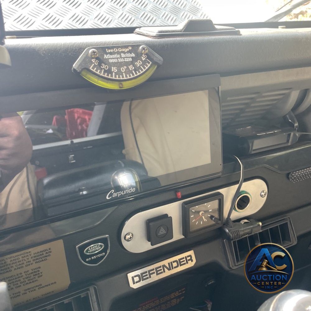 1994 Land Rover Defender 90