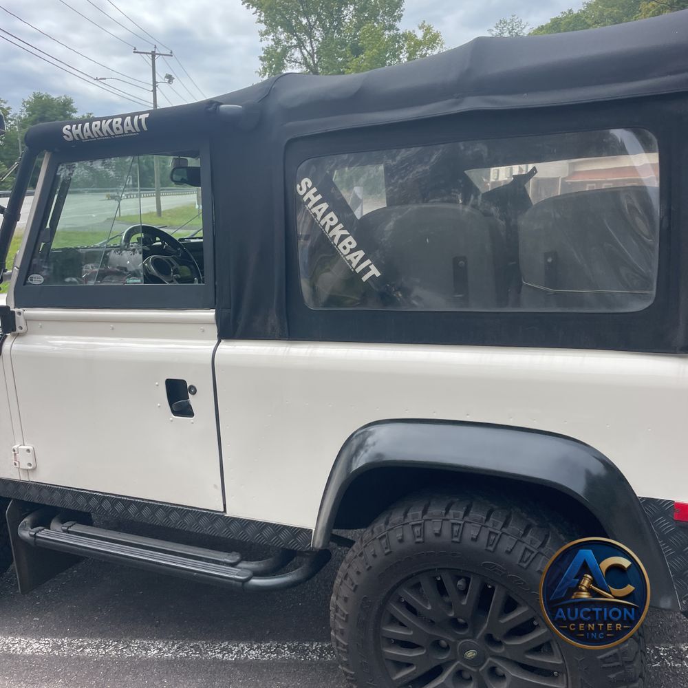 1994 Land Rover Defender 90