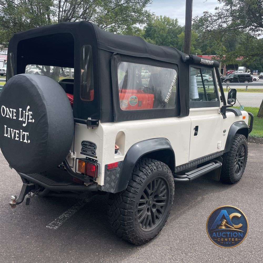 1994 Land Rover Defender 90