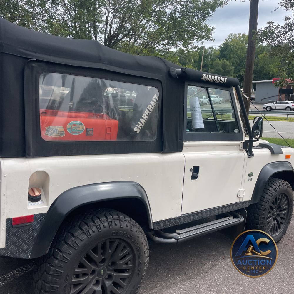 1994 Land Rover Defender 90