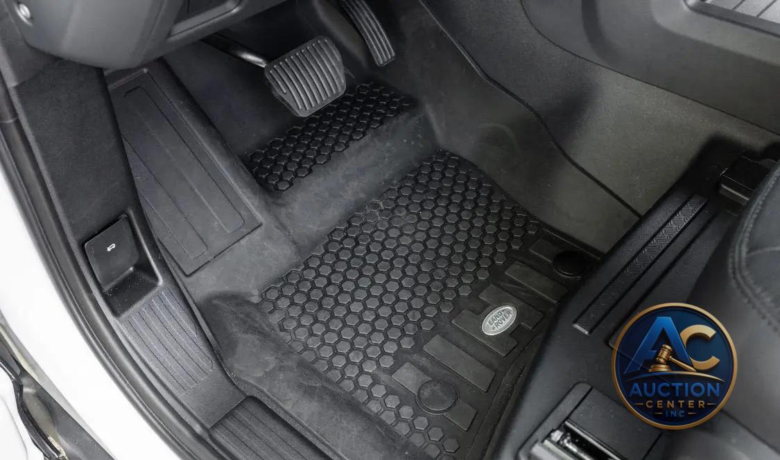 2023 Land Rover Defender 90 Trophy Edition