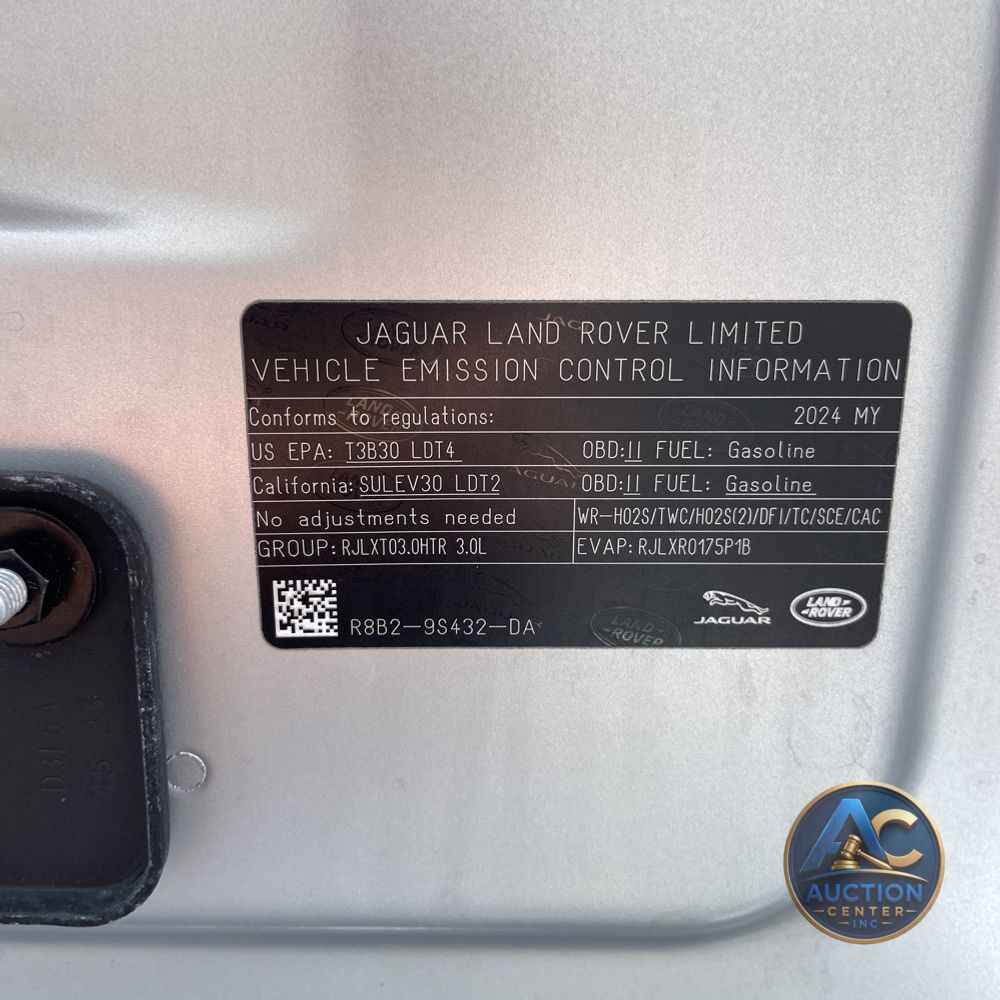 2024 Land Rover Defender 90 P400 X-Dynamic SE