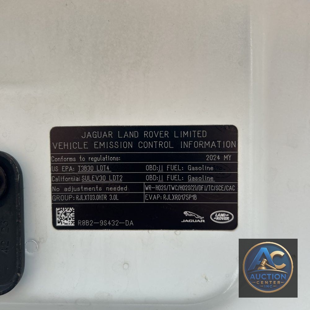2024 Land Rover Defender 90 P400 X-Dynamic SE