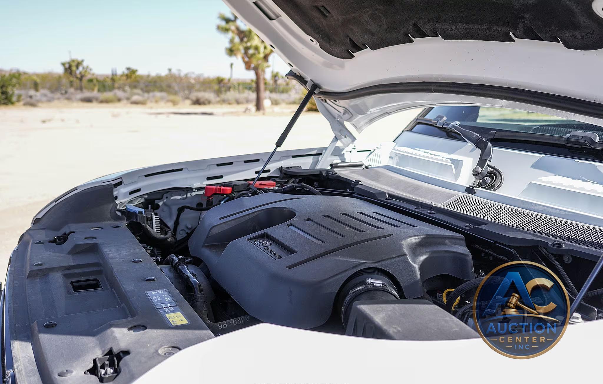 2023 Land Rover Defender 90 X-Dynamic SE Trophy Edition