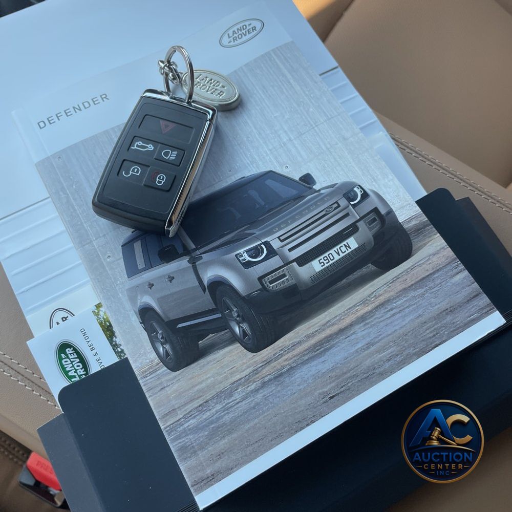 2025 Land Rover Defender 110 X-Dyn SE P400