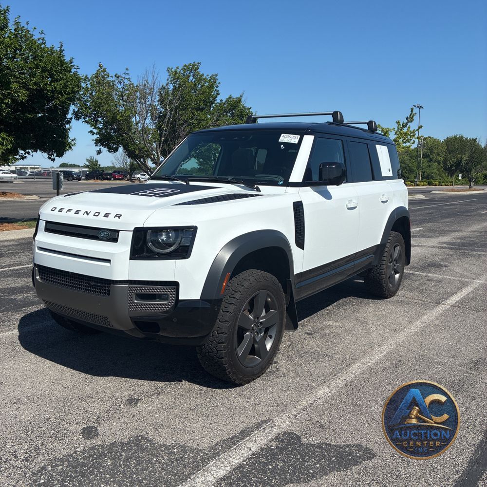 2023 Land Rover Defender 110 X-Dynamic SE