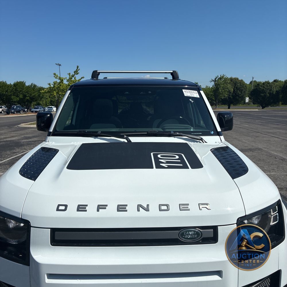 2023 Land Rover Defender 110 X-Dynamic SE