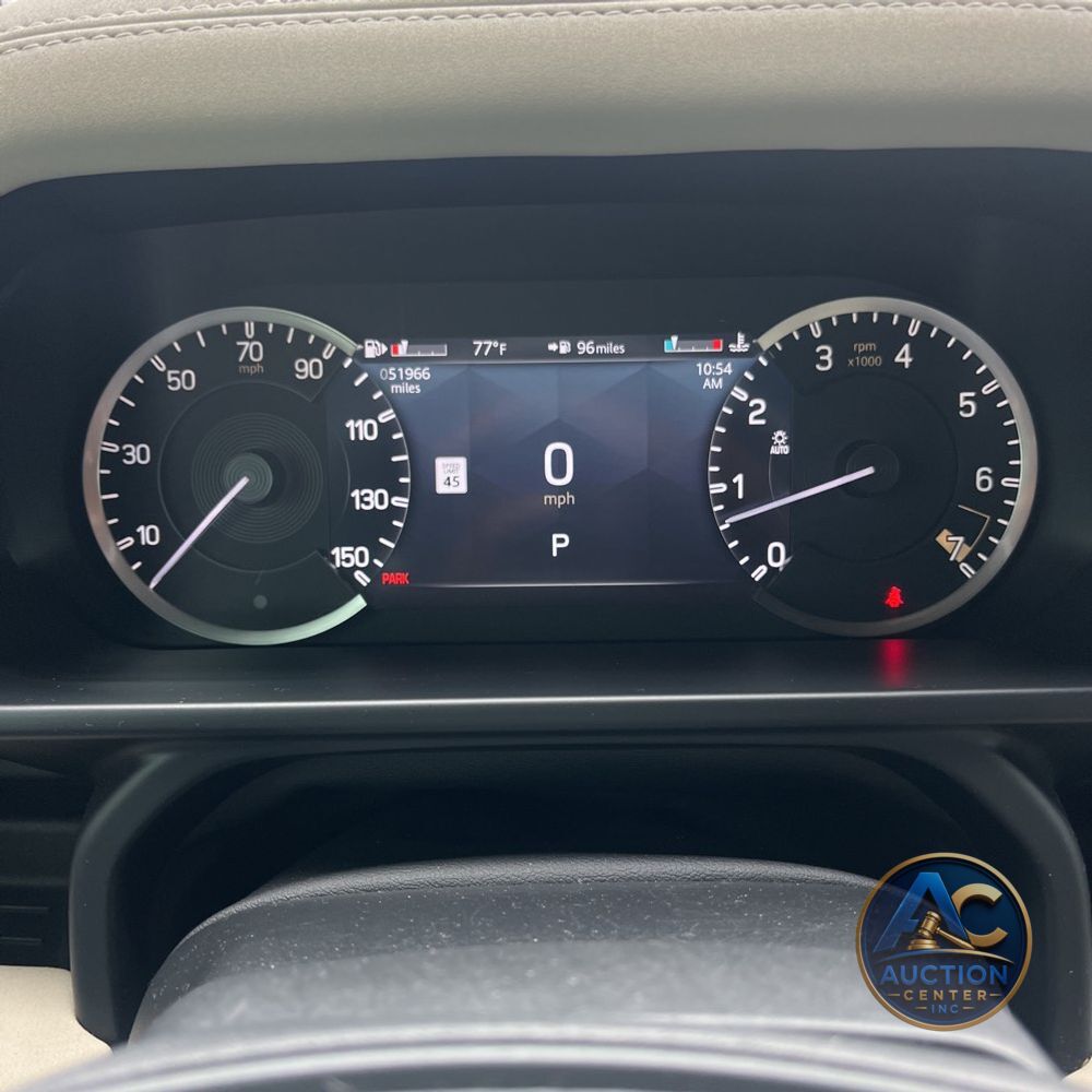 2022 Land Rover Defender 110 X-Dynamic SE