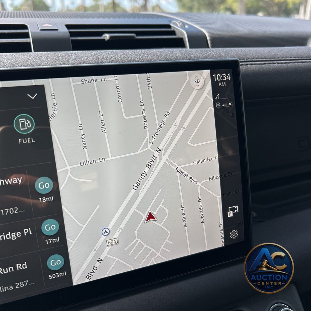 2022 Land Rover Defender 110 X-Dynamic SE