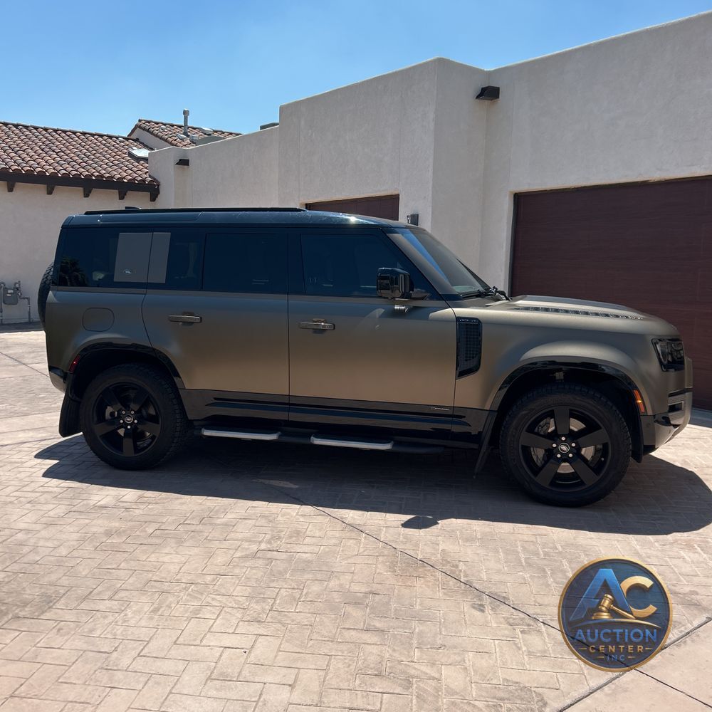 2021 Land Rover Defender 110 X-Dynamic HSE